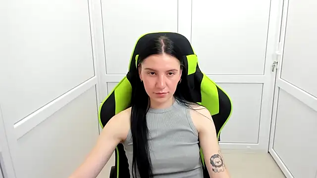 PatteMeoww Cameră chat live