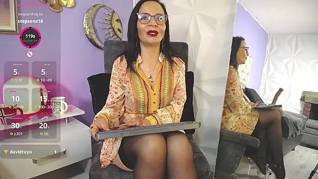 Miss_ellien Cameră chat live