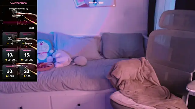 alicemadberry Cameră chat live