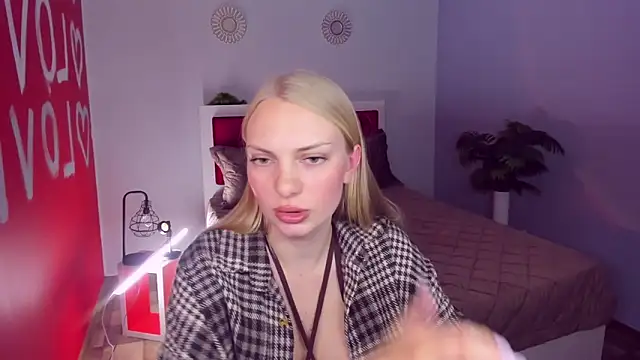 NancyGlamour লাইভ চ্যাট রুম