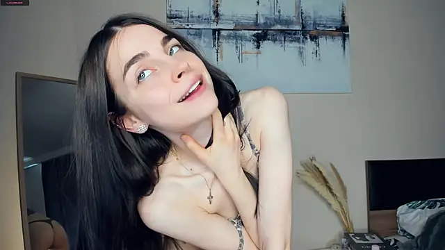 MaryJacksoon Live Chatraum