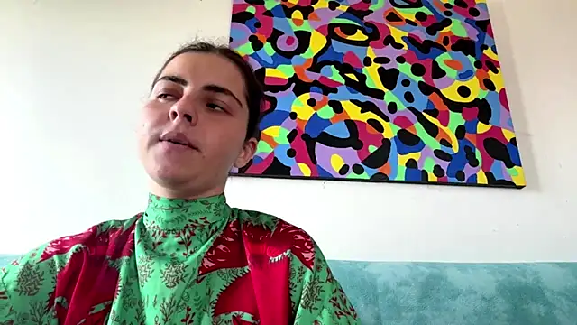MarisaKomar 现场聊天室