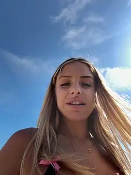 Sala de chat ao vivo de SophieVJ