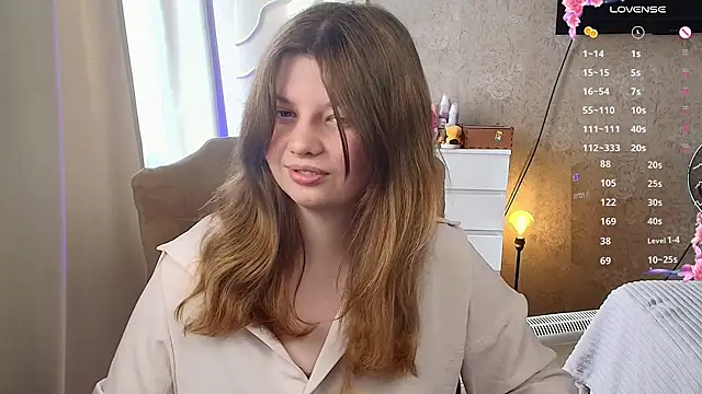 Vivian_cutie Live Chatraum