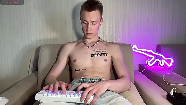 Travis_Gracile Cameră chat live