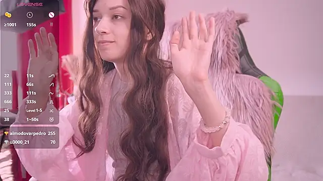 YourDarlingVivian Live Chatrum