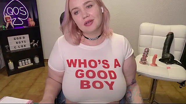 MargotGrey Live Chatraum
