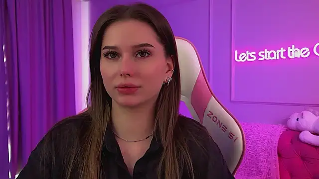 Sala de chat en directo de DianaVert