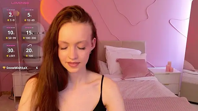 SallyPinkman live-chat rom