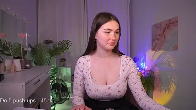 BettyMarlowe live-chat rom