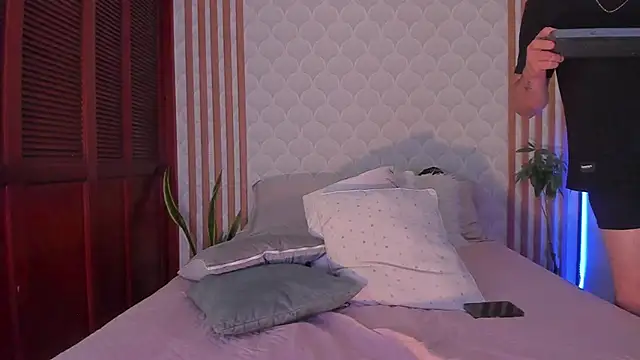 Živá chatovací místnost PamelaReall