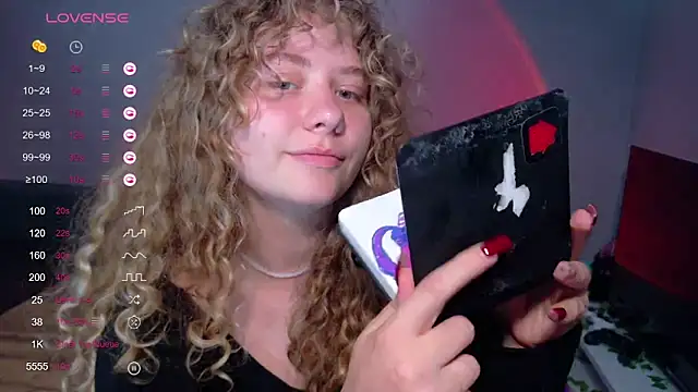 Milounee Live Chatraum