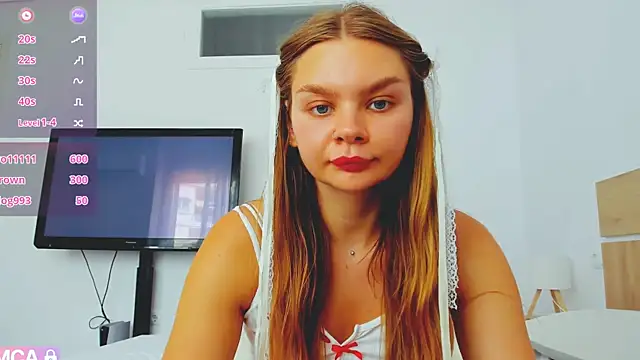 Sala de chat en directo de Molly_sweetie