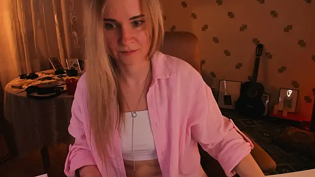 MiaSparkes Live Chatraum