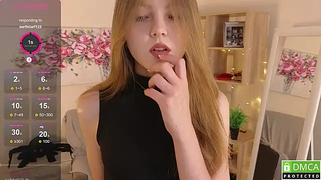 Sue_Sandersのライブチャットルーム