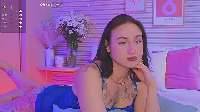 חדר צ'אט בשידור חי של Lilii_villi