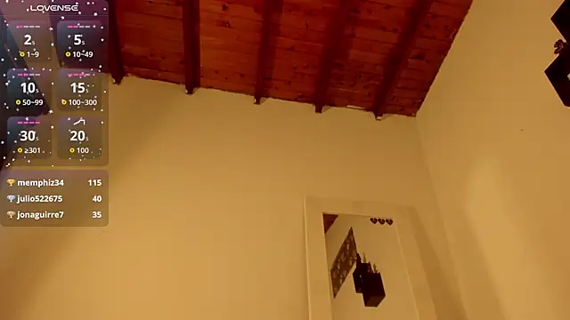 Chat ao vivo de Cristina_joy