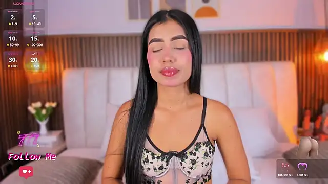 Živá chatovací místnost Hayami_Li