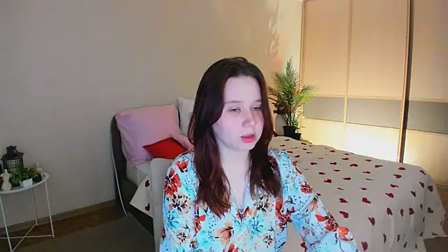 Živá chatovací místnost MooonlightSky