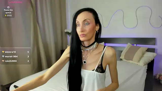 Živá chatovací místnost Avrora_Mars