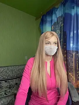 Chat ao vivo de SophieBlackwood