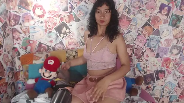 Chat ao vivo de Noemy_Fox