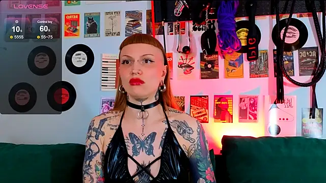 SugarSoot Live chatroom