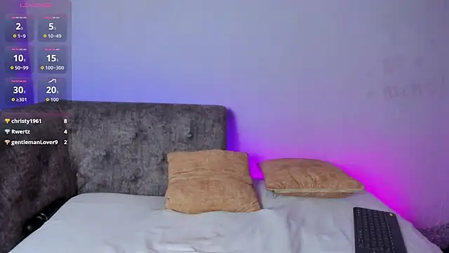 agathabela Live Chatraum