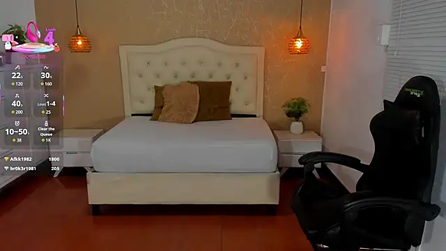 Hadley_ Live Chatraum