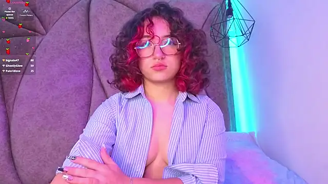 Kanela_miller_ Live Chatraum