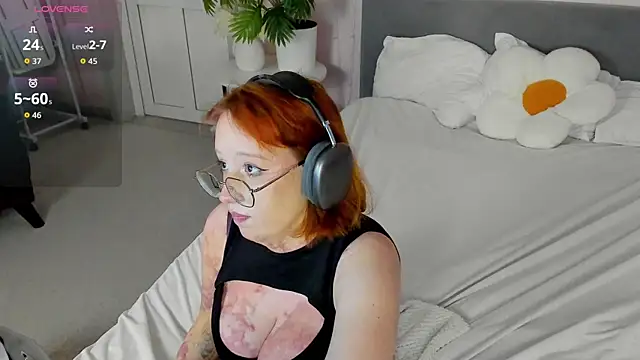 Maya_foxy Live chatroom