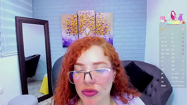 ebbafernandez_ Adlı Modelin Canlı Sohbet Odası
