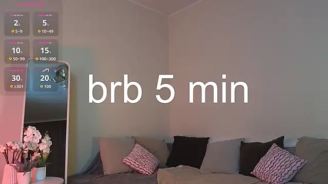 Chat ao vivo de EsmaWonka