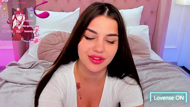 Chat ao vivo de HelenTiny