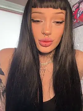 חדר צ'אט בשידור חי של madelinexx