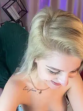 Bilik Sembang Langsung Hot_blondie