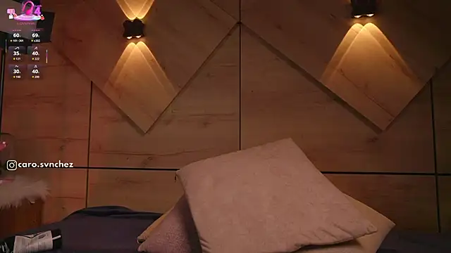 caro_sanchezz Cameră chat live