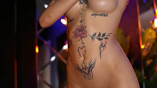 غرفة دردشة SiennaJayden المباشرة