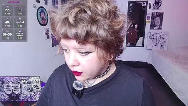 Chat ao vivo de Sabrina_scarlett