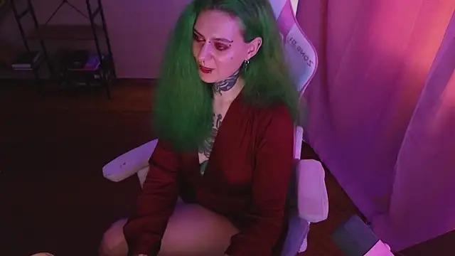 Sala de chat en directo de Ginger_Stay