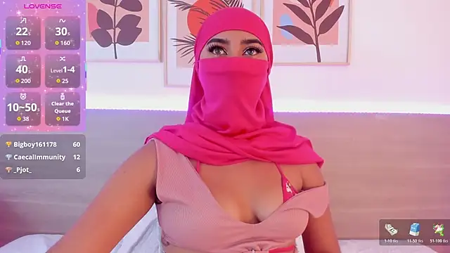 Daksha_a Live Chatraum