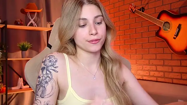 EllieCutes Live Chatraum