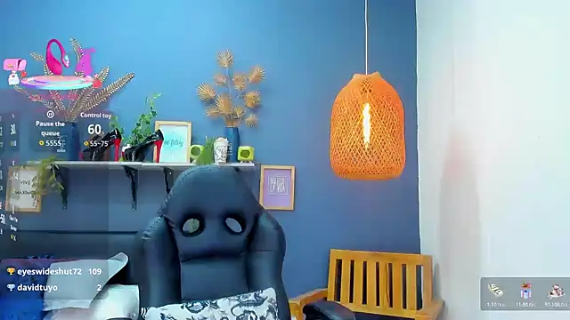 yessila_parker Live Chatraum