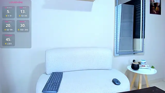 dahian_carter Live chatroom