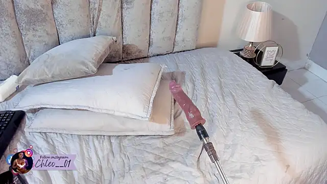Chat ao vivo de Chleo__