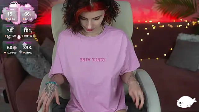 HaylaAmber Live Chatraum
