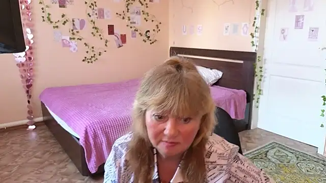 Melania_Cook Live Chatraum