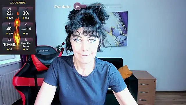 Silvia_Wallec чат на живо