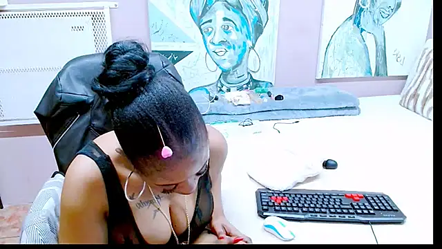 TyraHotxxx Cameră chat live