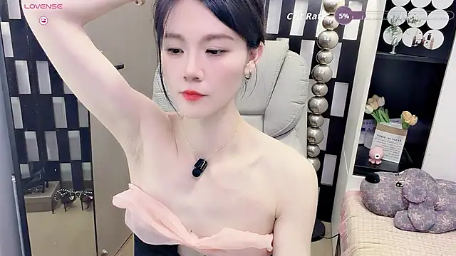 Chatroom en direct de Yueyue-MM